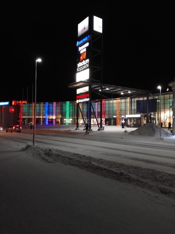 Arctic Home Rovaniemi Kültér fotó